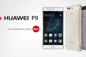 Huawei P9 İçin Yeni Bir Sistem Güncellemesi Geldi