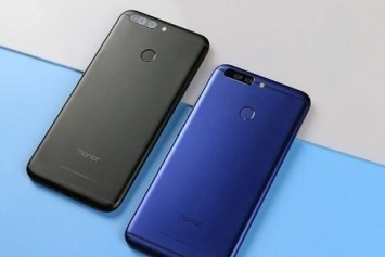 Huawei Honor V9 Mini Modeli Ortaya Çıktı