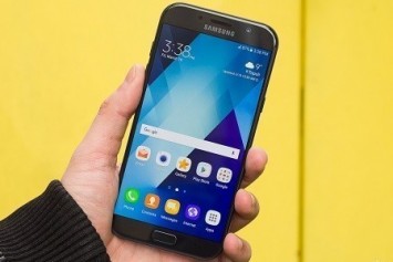 Samsung Galaxy A Serisi Önümüzdeki Yıl Çerçevesiz Ekran Kullanacak