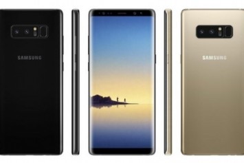 Galaxy Note 8, önceki kardeşinden daha çok ilgi görüyor