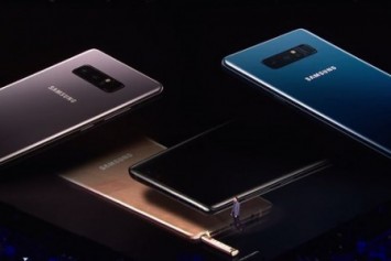 Samsung'ta hedef, yıl bitmeden 11 milyon Note 8 satmak