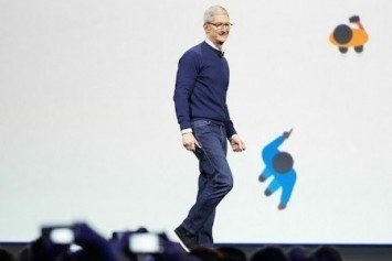 Apple, IPhone 8'i 12 Eylül'de Steve Jobs Theatre'da Tanıtacak
