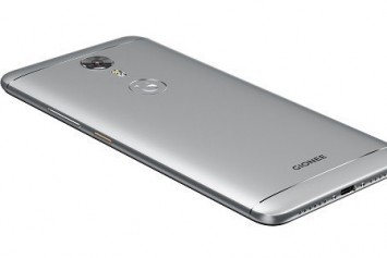 Gionee 18:9 Ekran Oranına Sahip Çerçevesiz Bir Akıllı Telefon Üzerinde Çalışıyor