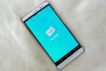 Sarahah uygulaması, kullanıcı rehberinizi kopyalıyor