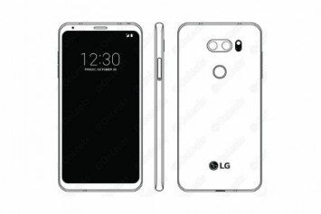 LG V30 Basın Görseli Sızdırıldı