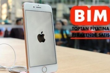 BİM uygun fiyatlarla iPhone şarj kablosu ile Earpods kulaklık satacak