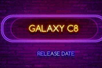 Samsung Galaxy C8 Modeli 7 Eylül'de Resmi Olarak Tanıtılabilir