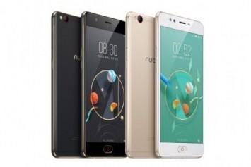 ZTE Nubia Z17 Lite'nin duyurusunu gerçekleştirdi