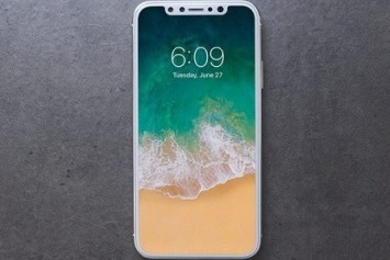 iPhone 8 Modeline Ait Bilinen Son Bilgiler Ortaya Çıktı