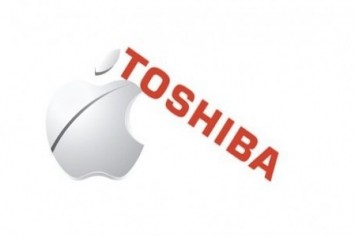 Toshiba'nın bellek bölümünü, Apple talip gibi görülüyor
