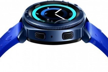 Samsung Galaxy Gear Sport IFA'da gün yüzüne çıktı