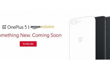 Oneplus 5'in Yeni Rengi Altın Olacak