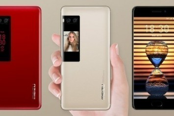Meizu Pro 7, Geekbench'te Snapdragon 835 ile Ortaya Çıktı