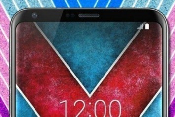 LG V30'un Prorotipinin Görseli Sızdırıldı