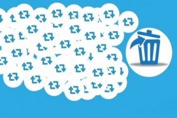 Eski görünmeyen tweetleri nasıl silebilirim?