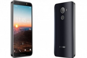 T-Mobile Tarafından Piyasaya Sürülecek Olan REVVL T1 Net Bir Şekilde Göründü