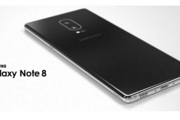 Samsung Galaxy Note8'in 3.300 mAh Bataryasının Görüntüsü Sızdırıldı 