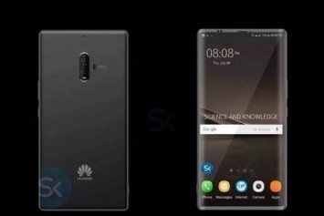 Yakında Huawei Mate 10 Lite Modelinin Piyasaya Sürüleceği Söyleniyor