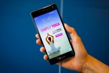BLU'nun satışları, Amazon'da durduruldu