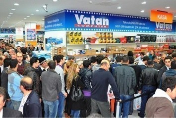 Vatan Bilgisayar Antalya Kepez Şubesi Açılışta Çok Büyük İndirim Yapacak