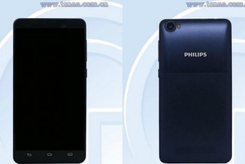 Philips S310X TENAA Kayıtlarında Ortaya Çıktı
