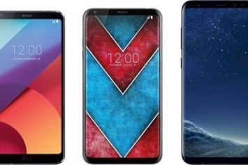 Yeni LG V30 Görselleri Ortaya Çıktı