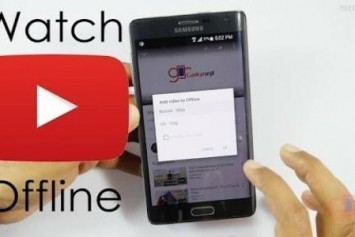 Youtube'da Çevrimdışı Müzik Dinleme Dönemi Başladı 