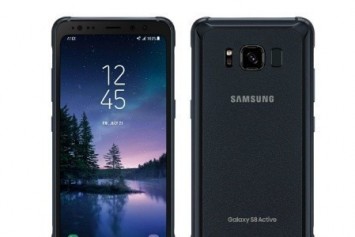 Galaxy S8 Active, Yarın AT&T için Ön Siparişe Çıkıyor 