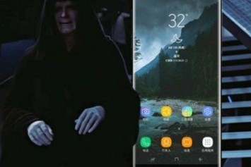 Samsung Galaxy Note8'in 256GB Depolama Alanı Yeniden Gündemde 
