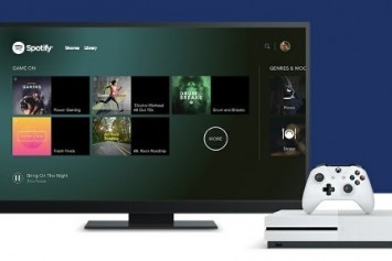 Xbox One için Spotify Uygulaması Yayınlandı 