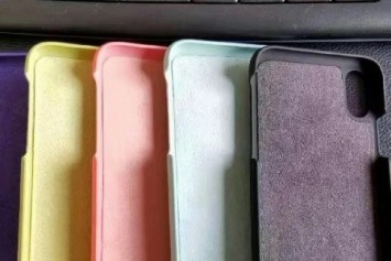 Apple'ın Orjinal İPhone 8 Kılıflarının Görselleri Sızdırıldı 