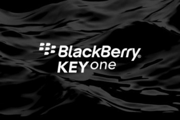 BlackBerry, IFA'da Simsiyah KEYone Modelini Tanıtacak 