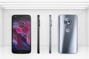 Moto X4 ve Moto Z2 Force, Moto 360 Kamera ile Birlikte IFA 2017'de Duyuruldu
