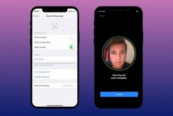 Apple'ın yüz tanıma teknolojisi, iPhone'larda böyle çalışacak