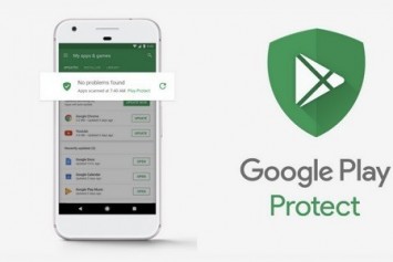 Google Play Protect Sistemi Bir Milyardan Fazla Cihazda Aktif Oldu