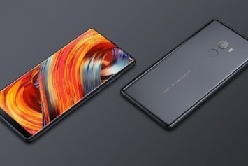 Xiaomi Mi Mix 2 Duyuruldu 