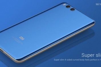 Xiaomi Mi Note 3, Çift Kamera ve Snapdragon 660 Yonga Seti ile Duyuruldu 