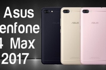 Asus ZenFone 4 Max İçin Yeni Güncelleme Yayınlandı
