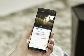 Galaxy Note8, Hindistan'da 200 binden fazla ön sipariş aldı