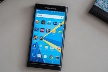 BlackBerry Priv, Nougat güncellemesi almayacak