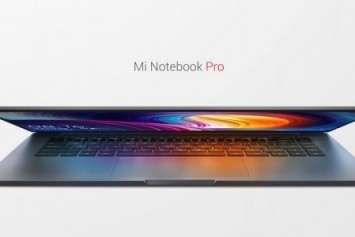 Xiaomi mi Notebook Pro'nun tanıtımı gerçekleştirildi