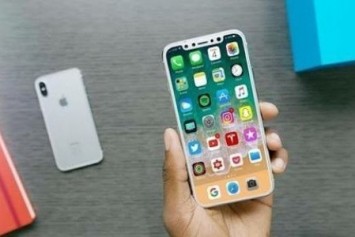 Kırmızı İPhone 8 Bir Videoda Ortaya Çıktı