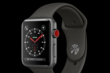 Apple Watch 3 Tanıtıldı