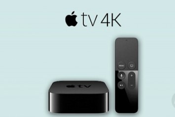Apple TV 4K Resmi Olarak Tanıtıldı