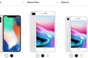 iPhone 8 ve iPhone X Duvar Kağıtlarını İndirin