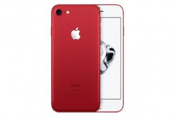 Apple, iPhone 7 Red Edition üretimini durdurdu