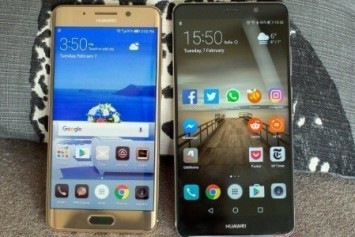 Huawei Mate 10 Üç Versiyona Sahip Olacak 