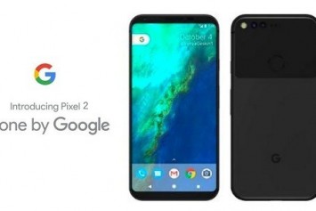 Google Pixel 2 Modeli 4 Ekimde Resmi Olarak Tanıtılacak