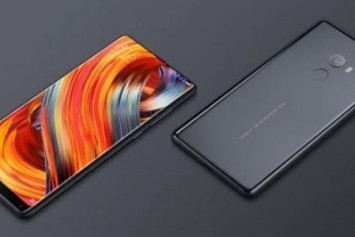 Xiaomi Mi Mix 2'nin İlk Flaş Satışı 60 Saniye Sürdü 