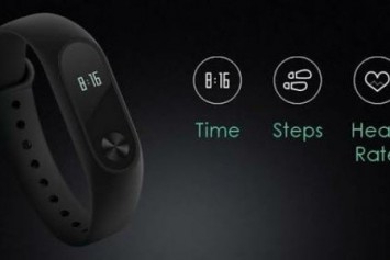 Xiaomi Mi Band HRX Edition Piyasaya Sürüldü